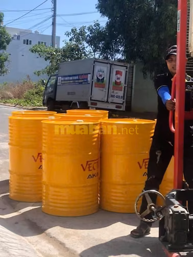 Nhà phân phối nhớt thủy lực( nhớt 10) uy tín, giá tốt tại HCM