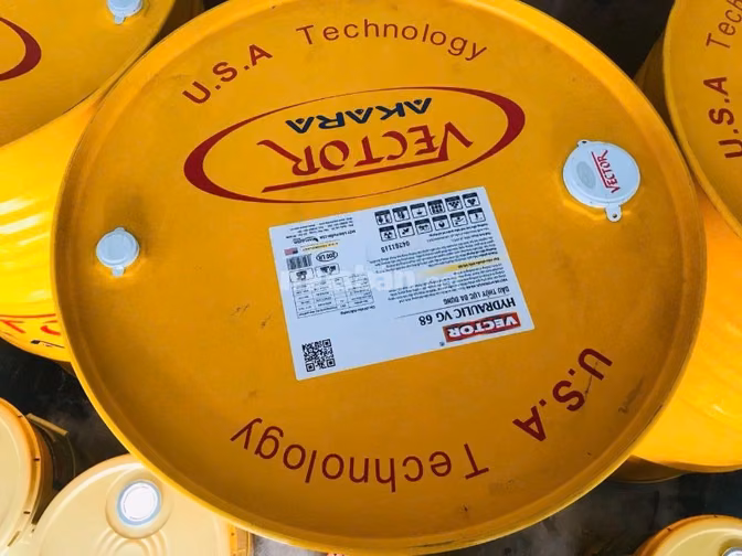 Nhà phân phối nhớt thủy lực( nhớt 10) uy tín, giá tốt tại HCM