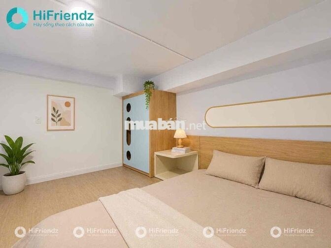 🏡PHÒNG TRỌ GÁC CAO CÓ NỘI THẤT NGAY GIGAMALL SÁT ĐH LUẬT QUA BT Chỉ 5P
