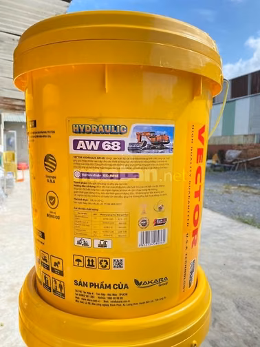 Nhà phân phối nhớt thủy lực( nhớt 10) uy tín, giá tốt tại HCM