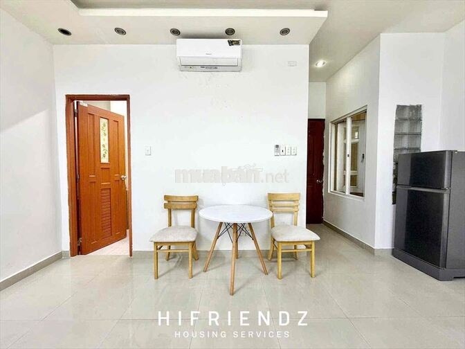 KHAI TRƯƠNG CHDV 2 PHÒNG NGỦ - FULL NỘI THẤT