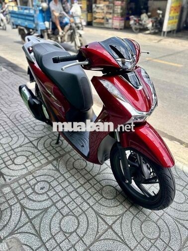 Honda Sh 160 cbs 2023 màu Đỏ
