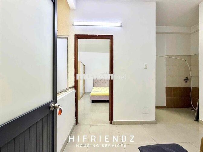 KHAI TRƯƠNG CHDV 2 PHÒNG NGỦ - FULL NỘI THẤT