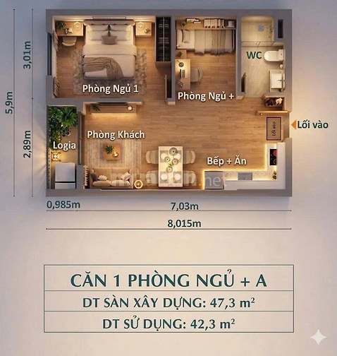 CƠ HỘI AN CƯ TỐT NHẤT BIÊN HÒA 2026 ,CĂN HỘ CHUẨN SINGAPORE 