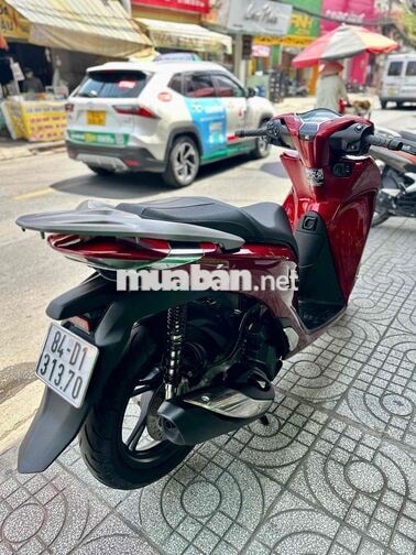 Honda Sh 160 cbs 2023 màu Đỏ