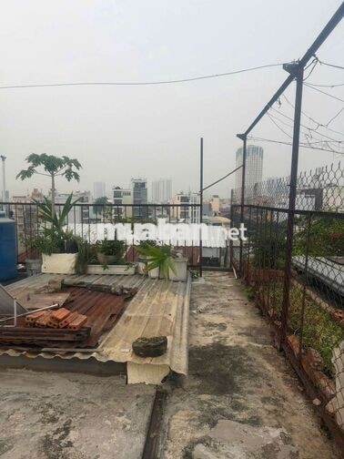 CHUNG CƯ MẶT TIỀN QUẬN 5 – 107M² – NGANG 4,9M – NHÀ CHÍNH CHỦ – 4.1 TỶ