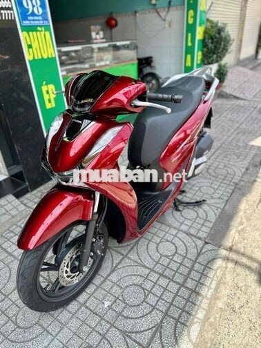 Honda Sh 160 cbs 2023 màu Đỏ