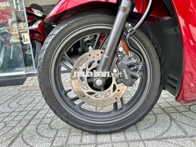Honda Sh 160 cbs 2023 màu Đỏ