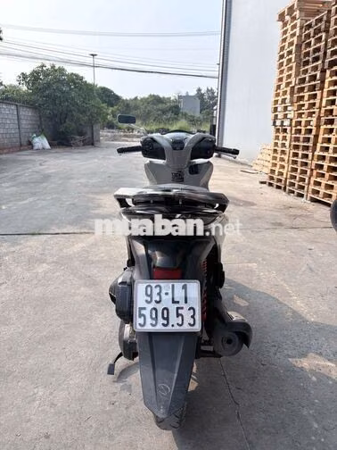 Honda SH160i 2023 Xám 29600 km