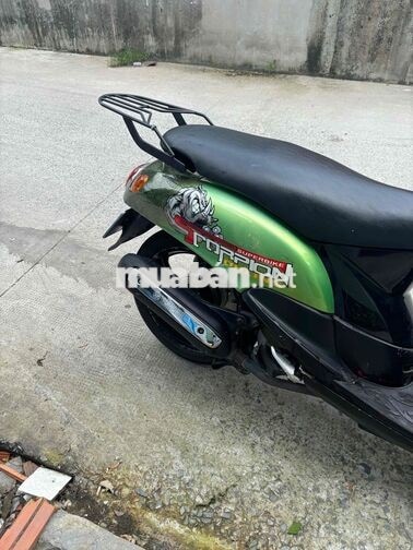 Yamaha Mio Classico Xanh Lá