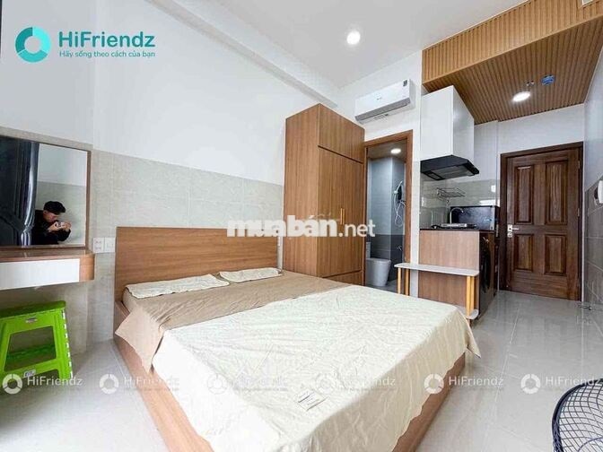 STUDIO BANCOL QUẬN 7 - GẦN RMIT, LOTTE, CẦU KÊNH TẺ, CẦU TÂN THUẬN