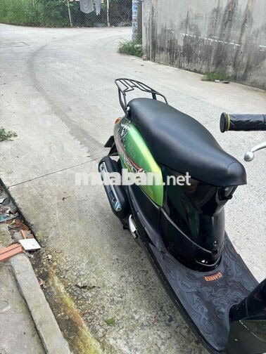 Yamaha Mio Classico Xanh Lá