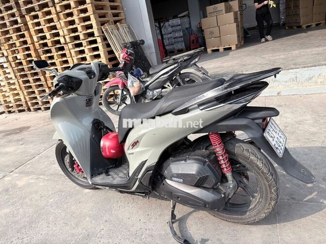 Honda SH160i 2023 Xám 29600 km