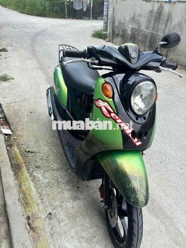 Yamaha Mio Classico Xanh Lá