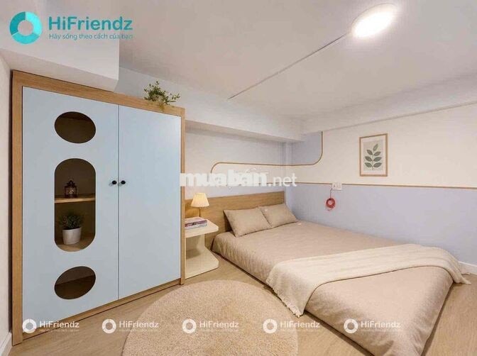🏡PHÒNG TRỌ GÁC CAO CÓ NỘI THẤT NGAY GIGAMALL SÁT ĐH LUẬT QUA BT Chỉ 5P