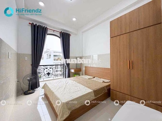 STUDIO BANCOL QUẬN 7 - GẦN RMIT, LOTTE, CẦU KÊNH TẺ, CẦU TÂN THUẬN