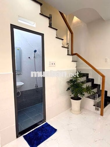 CHỦ GẤP GIẢM CÒN 3,65 TỶ – CHỐT NHANH!
🏡 NHÀ HẺM XE HƠI 