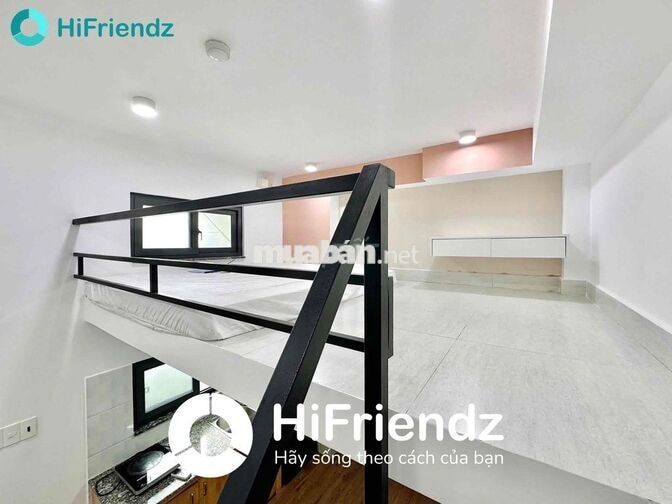 🧧CHDV THANG MÁY LÊ VĂN SỸ - NGUYỄN VĂN TRỖI