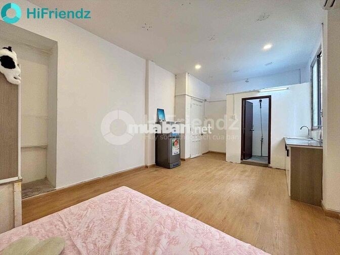 CHO THUÊ PHÒNG STUDIO FULL NỘI THẤT GẦN NGUYỄN THỊ THẬP LOTTE MẢT