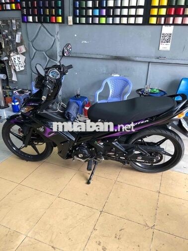 Yamaha Exciter 1S9A 2010 Đen tím