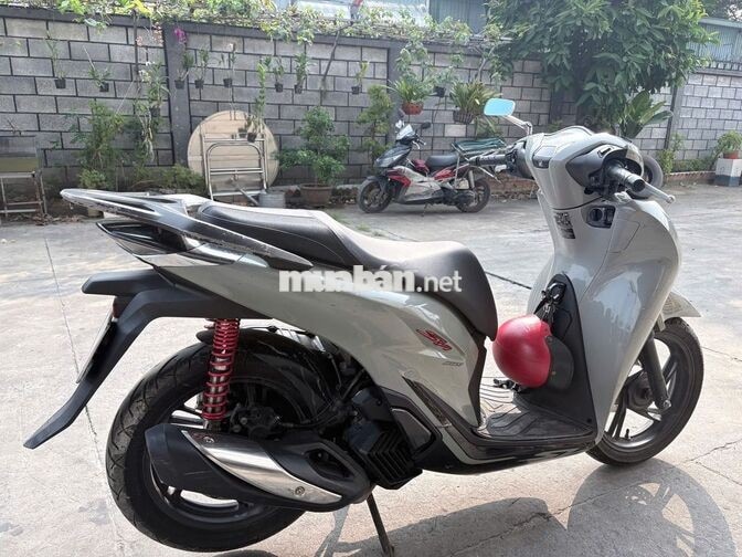 Honda SH160i 2023 Xám 29600 km
