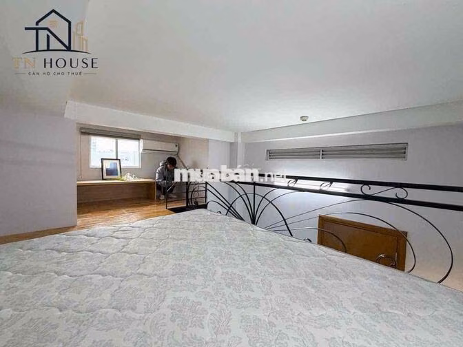 CHO THUÊ PHÒNG DUPLEX FULL NỘI THẤT NGUYỄN THỊ THẬP HUỲNH TẤN PHÁT