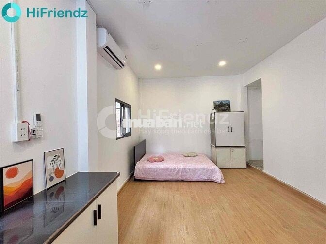 CHO THUÊ PHÒNG STUDIO FULL NỘI THẤT GẦN NGUYỄN THỊ THẬP LOTTE MẢT