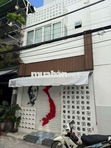 Cho thuê nhà nguyên căn hẻm đường oto khu phố tây