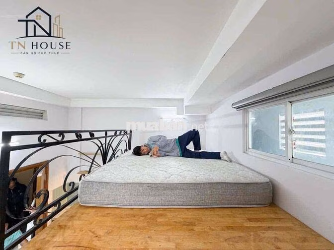 CHO THUÊ PHÒNG DUPLEX FULL NỘI THẤT NGUYỄN THỊ THẬP HUỲNH TẤN PHÁT
