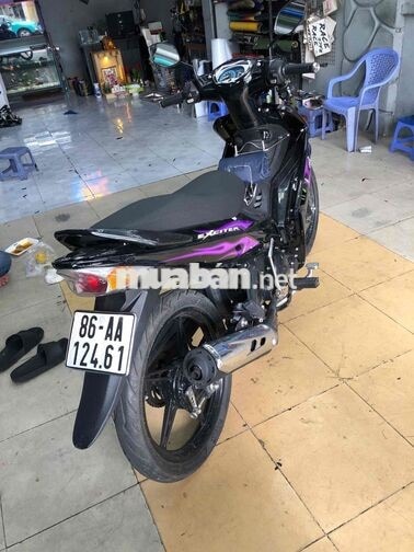 Yamaha Exciter 1S9A 2010 Đen tím