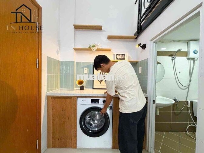 CHO THUÊ PHÒNG DUPLEX FULL NỘI THẤT NGUYỄN THỊ THẬP HUỲNH TẤN PHÁT