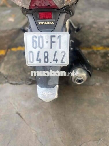 Honda Air Blade 2008 Đỏ Xăng cơ