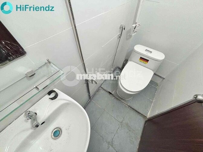 CHO THUÊ PHÒNG STUDIO FULL NỘI THẤT GẦN NGUYỄN THỊ THẬP LOTTE MẢT