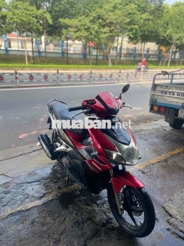 Honda Air Blade 2008 Đỏ Xăng cơ