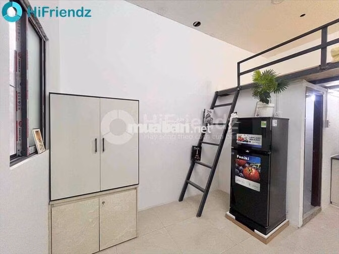 CHO THUÊ PHÒNG CÓ GÁC FULL NỘI THẤT GẦN NGUYỄN THỊ THẬP LOTTE MART