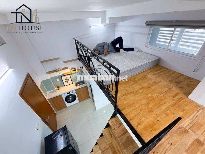 CHO THUÊ PHÒNG DUPLEX FULL NỘI THẤT NGUYỄN THỊ THẬP HUỲNH TẤN PHÁT