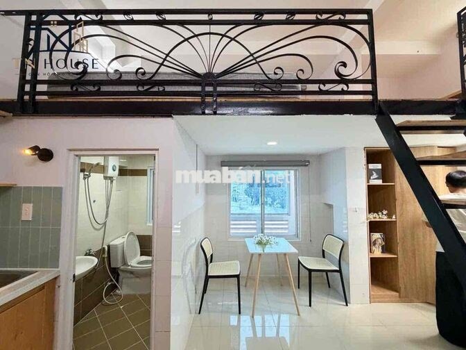 CHO THUÊ PHÒNG DUPLEX FULL NỘI THẤT NGUYỄN THỊ THẬP HUỲNH TẤN PHÁT