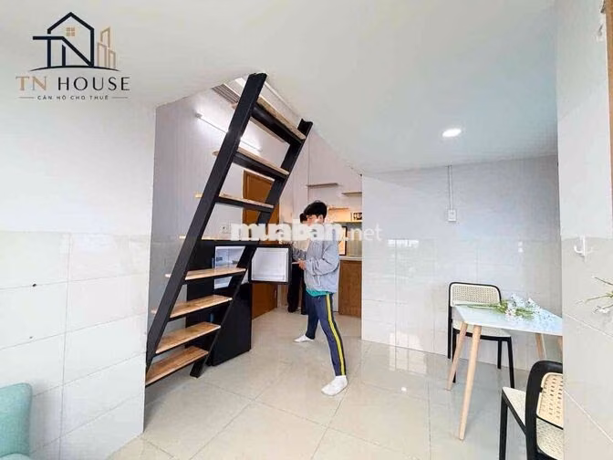 CHO THUÊ PHÒNG DUPLEX FULL NỘI THẤT NGUYỄN THỊ THẬP HUỲNH TẤN PHÁT