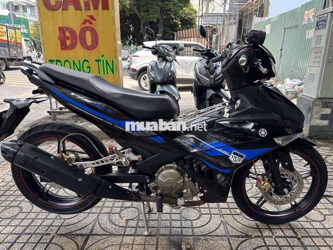 Yamaha Exciter led 2018, Máy êm