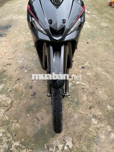 Yamaha Sirius FI Đen Xe số