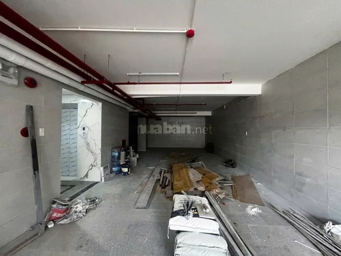 Cho thuê tòa nhà 88 bát nàn, thủ đức 7x21m hầm trệt lửng 4 lầu PCCC