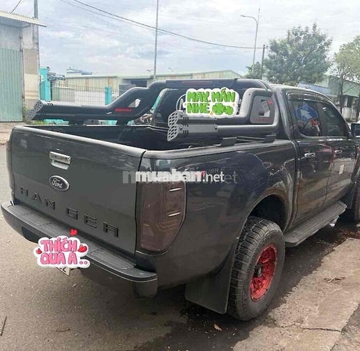 Ford Ranger XLS Xám