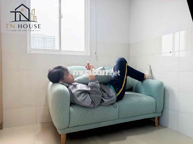 CHO THUÊ PHÒNG DUPLEX FULL NỘI THẤT NGUYỄN THỊ THẬP HUỲNH TẤN PHÁT