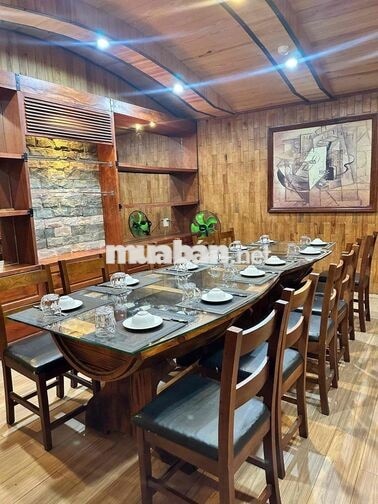 Bán nhà hàng hầm rượu tại Đồng Xoài, BP