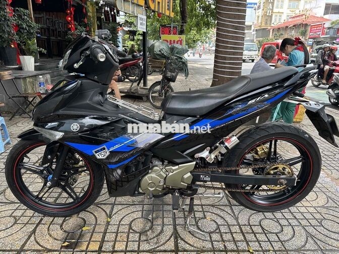 Yamaha Exciter led 2018, Máy êm