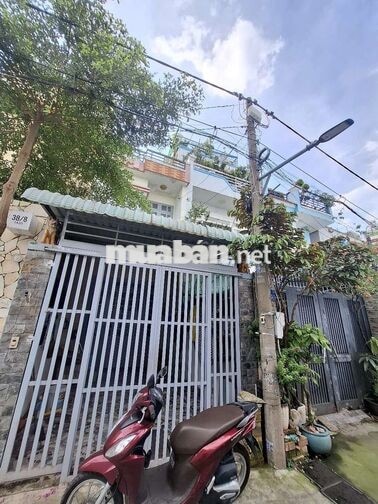 BÁN NHÀ THỚI AN – QUẬN 12 | SỔ HỒNG RIÊNG