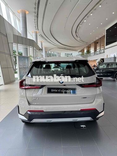BMW X1 sDrive20i 2026 BOOKING GIAO NGAY 🔥