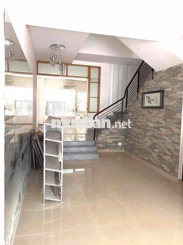 Mặt Tiền DS Tân Hưng Trệt 2 Lầu
