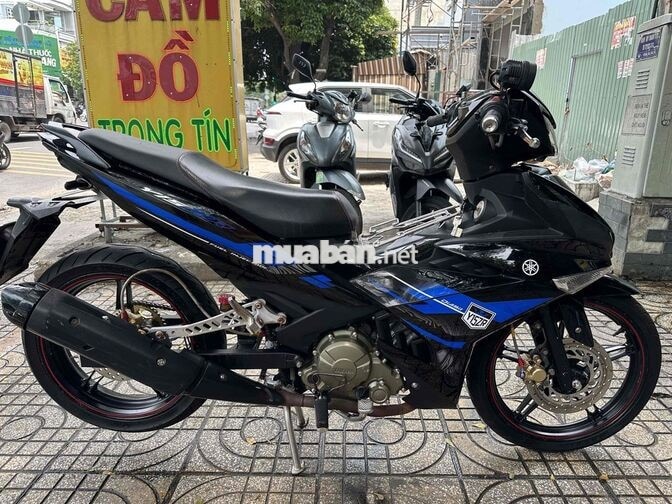 Yamaha Exciter led 2018, Máy êm