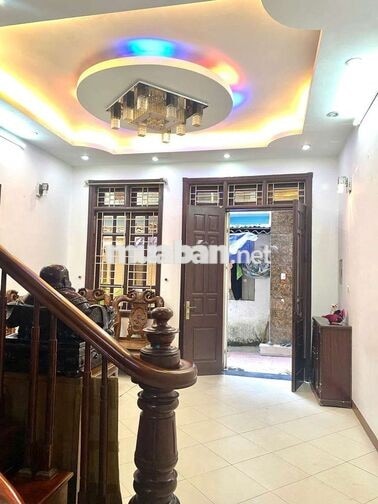394 Mỹ Đình, Nam Từ Liêm - Ô tô, 5 ngủ full nội thất - 12 triệu